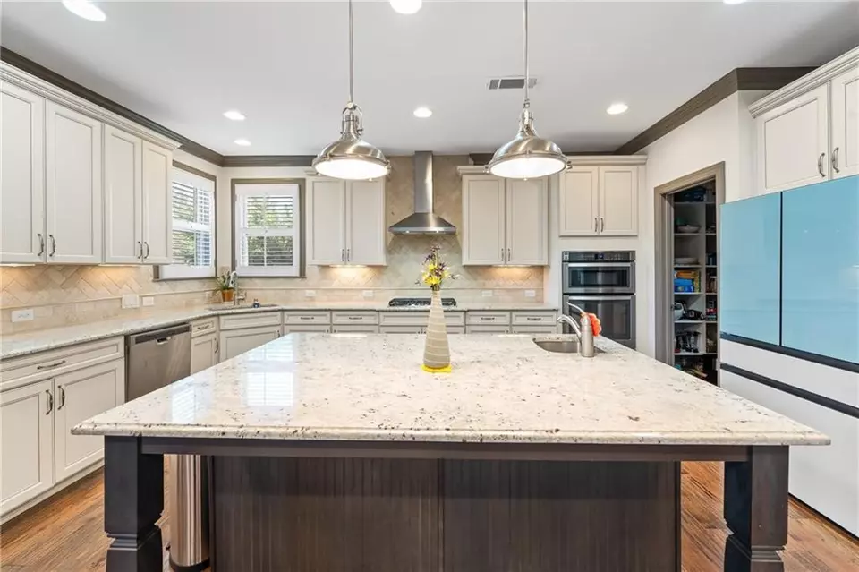 Kitchen - 4241 Woodward Walk Ln, Suwanee, GA 30024 photo 2 of 2
