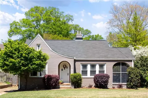 812 E Ponce De Leon Ave, Decatur, GA 30030