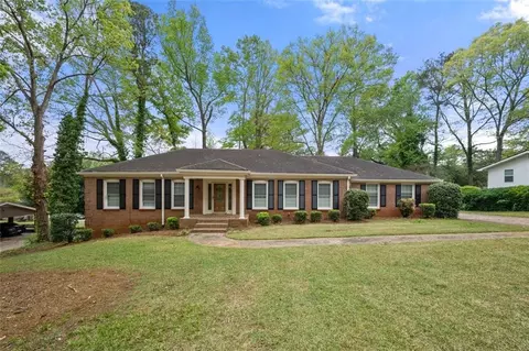 3188 Sunnyford Ln, Lithonia, GA 30038
