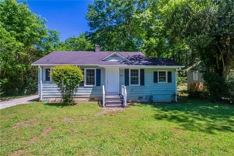 4684 City View Dr, Forest Park, GA 30297