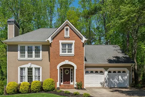 3362 Timber Rdg, Powder Springs, GA 30127