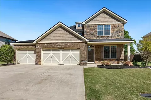 418 Post Oak Way, Warner Robins, GA 31088