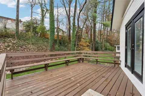 Exterior - 3826 Ensign Dr, Chamblee, GA 30341 photo 3 of 6