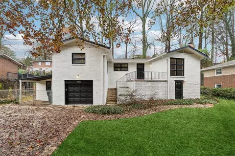 3826 Ensign Dr, Chamblee, GA 30341