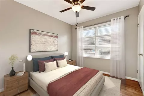 Bedroom - 3826 Ensign Dr, Chamblee, GA 30341 photo 2 of 13
