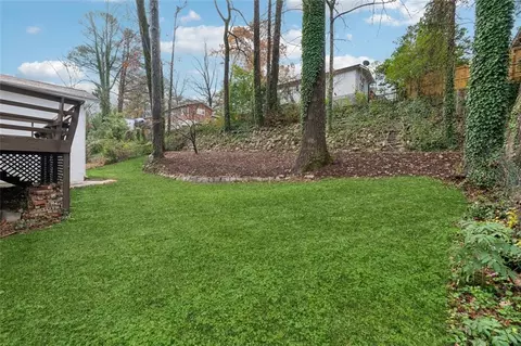 Exterior - 3826 Ensign Dr, Chamblee, GA 30341 photo 4 of 6