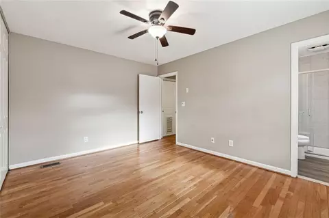 Bedroom - 3826 Ensign Dr, Chamblee, GA 30341 photo 7 of 13