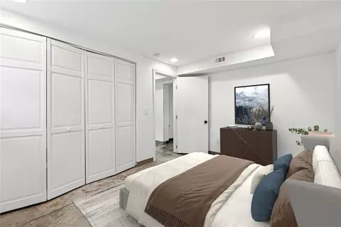 Bedroom - 3826 Ensign Dr, Chamblee, GA 30341 photo 12 of 13