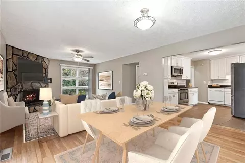 Dining - 3826 Ensign Dr, Chamblee, GA 30341 photo 1 of 2