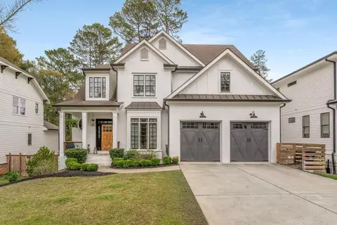2537 Thompson Rd NE, Atlanta, GA 30319