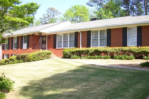 1568 Rainier Falls Dr NE, Atlanta, GA 30329
