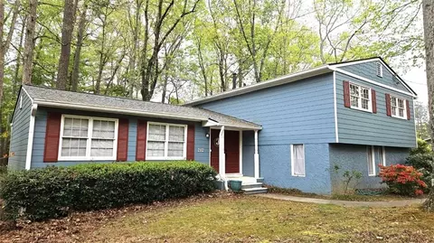 2912 Pathview Ln, Marietta, GA 30062
