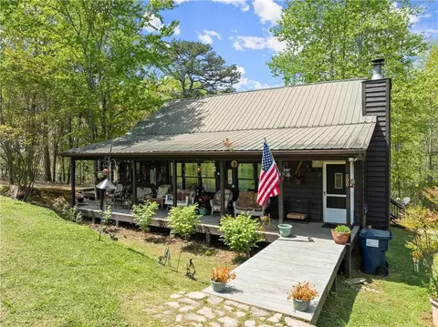 100 Peach Blossom Ln, Dawsonville, GA 30534