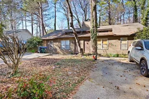 1222 Hanover Pl, Alpharetta, GA 30009