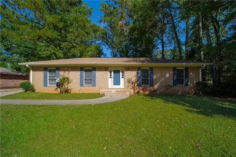 Undisclosed, East Point, GA 30344