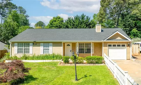 1081 Singleton Valley Cir, Norcross, GA 30093