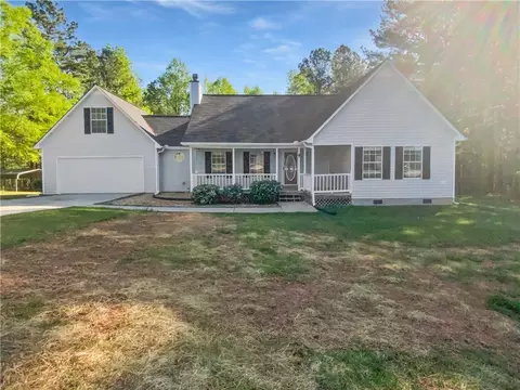 823 New Hope Rd, Mcdonough, GA 30252