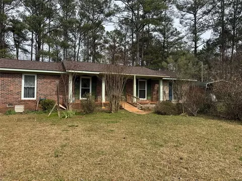 450 Mcelheney Stiles Rd, Monticello, GA 31064