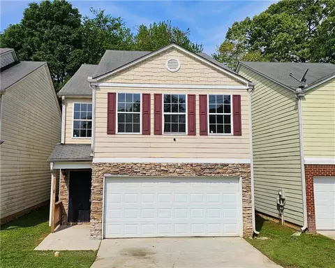 5169 Hanover St, Atlanta, GA 30349