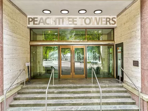 300 Peachtree St NE #21H, Atlanta, GA 30308