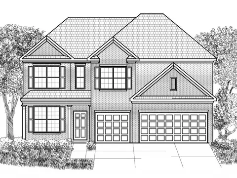 3865 Kastler Dr, Atlanta, GA 30349