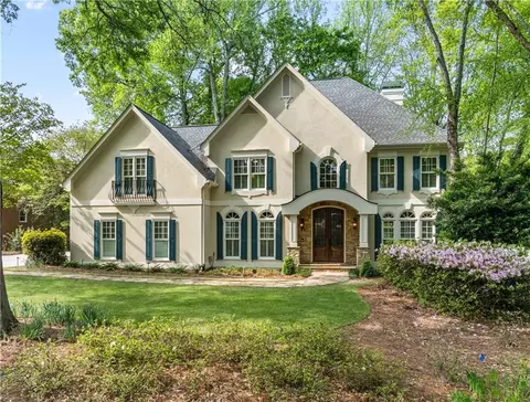 6140 Rachel Rdg, Peachtree Corners, GA 30092