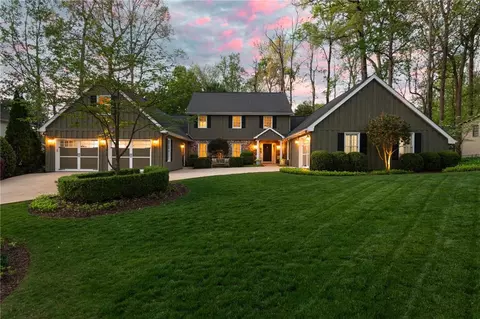 540 Cambridge Way, Atlanta, GA 30328