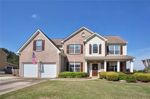 209 Crestmont Way, Canton, GA 30114
