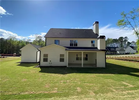 Exterior - 176 Meadows Dr, Bethlehem, GA 30620 photo 4 of 4