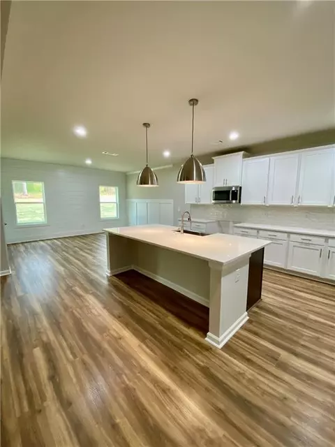 Kitchen - 176 Meadows Dr, Bethlehem, GA 30620 photo 3 of 3