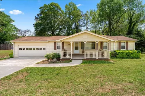645 Camp Perrin Rd, Lawrenceville, GA 30043