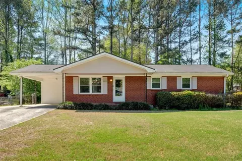 3393 Ridgecrest Dr, Powder Springs, GA 30127