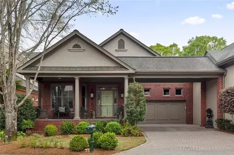 1061 Arbor Trce NE, Atlanta, GA 30319