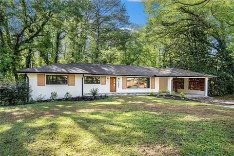 2685 Glenvalley Dr, Decatur, GA 30032