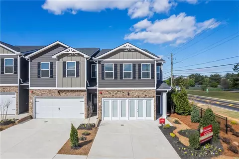 11519 Kimberly Way #LOT 4, Hampton, GA 30228 photo 5