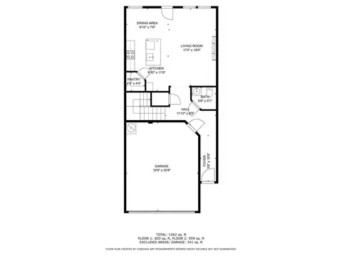 11519 Kimberly Way #LOT 4, Hampton, GA 30228 photo 22