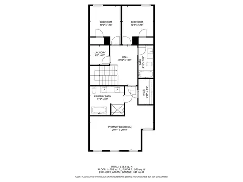 11519 Kimberly Way #LOT 4, Hampton, GA 30228 photo 23