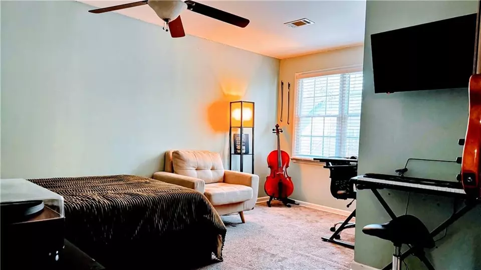 Bedroom - 2270 Fenwick Pointe SW, Marietta, GA 30064 photo 7 of 7