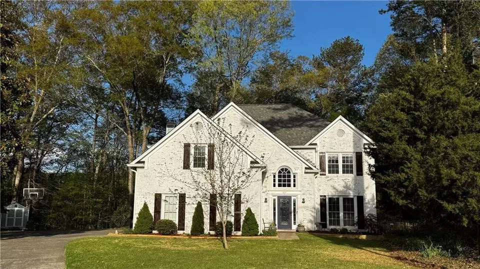 Exterior - 2270 Fenwick Pointe SW, Marietta, GA 30064 photo 1 of 10