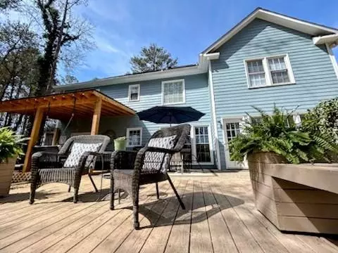 Exterior - 2270 Fenwick Pointe SW, Marietta, GA 30064 photo 7 of 10