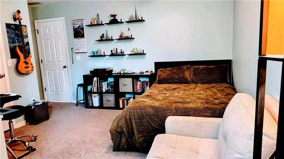 Bedroom - 2270 Fenwick Pointe SW, Marietta, GA 30064 photo 6 of 7