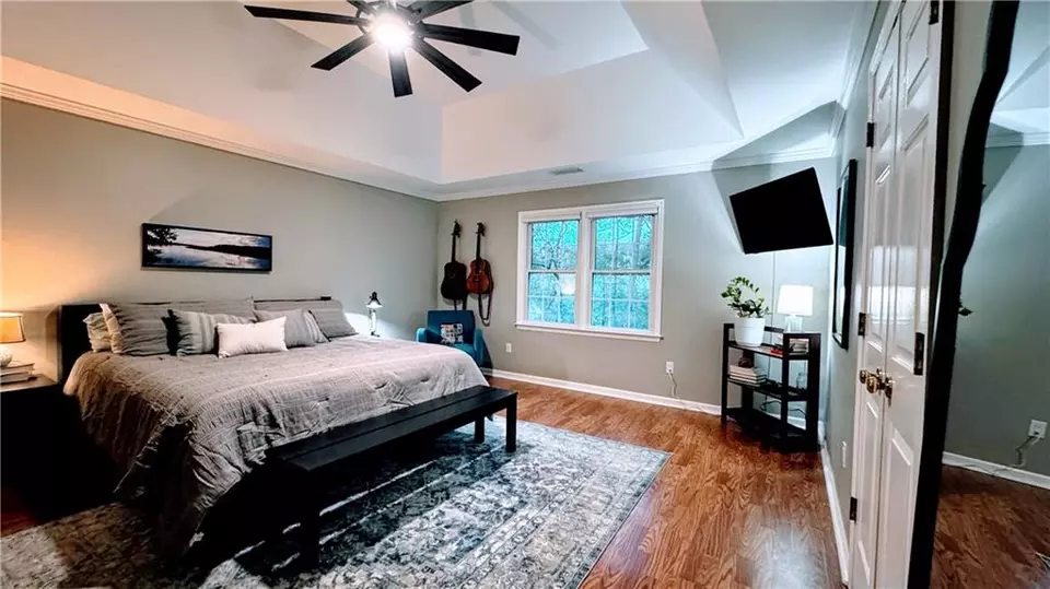 Bedroom - 2270 Fenwick Pointe SW, Marietta, GA 30064 photo 3 of 7