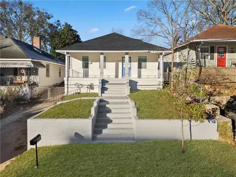 1024 Herndon St NW, Atlanta, GA 30318