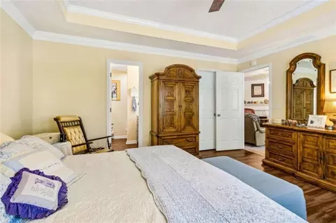 Bedroom - 117 Azalea Dr, Winder, GA 30680 photo 3 of 3