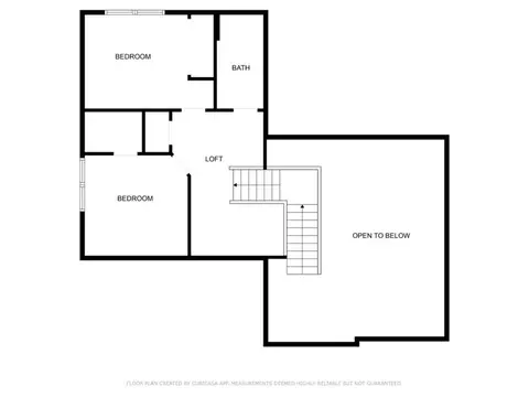 Floorplan - 207 Cole Ct, Canton, GA 30114 photo 2 of 3