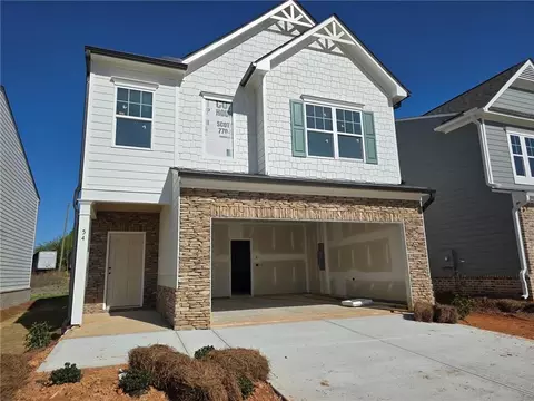 54 Timber Park Dr, Dawsonville, GA 30534