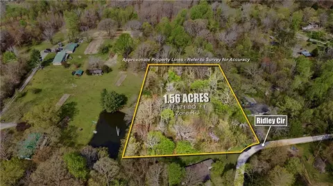 0 Ridley Cir, Rising Fawn, GA 30738