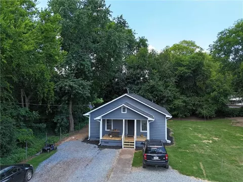 Exterior - 213 N Erwin St, Cartersville, GA 30120 photo 10 of 16