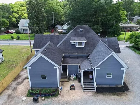 Exterior - 213 N Erwin St, Cartersville, GA 30120 photo 3 of 16