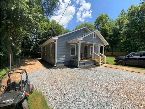 Exterior - 213 N Erwin St, Cartersville, GA 30120 photo 15 of 16